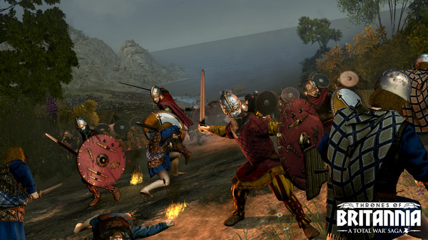 A Total War Saga: THRONES OF BRITANNIA