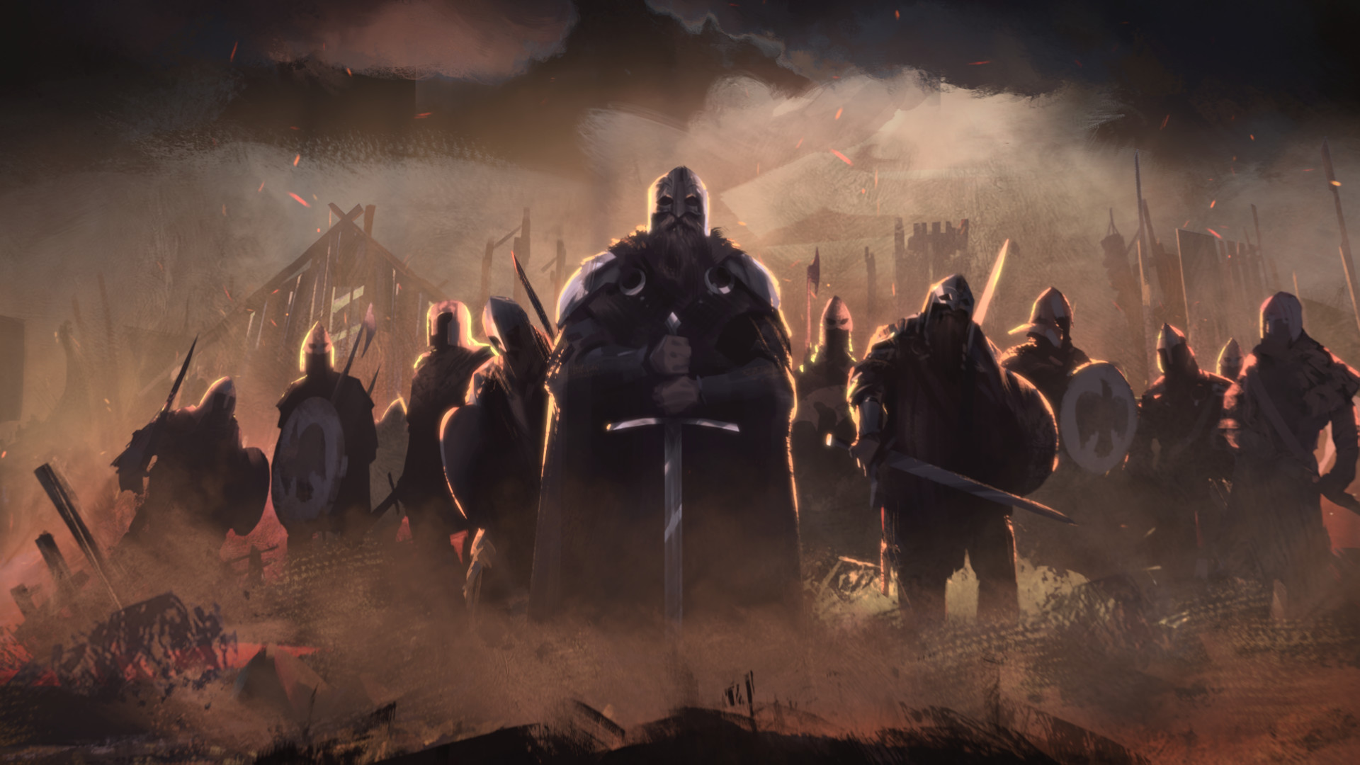 A Total War Saga: THRONES OF BRITANNIA screenshot #19