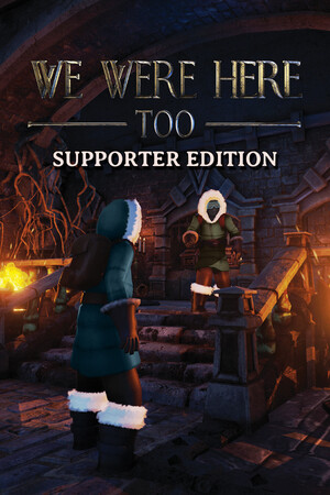 We Were Here Too: Supporter Edition