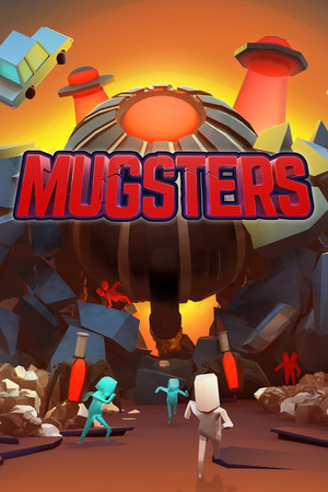 Cover art of Mugsters