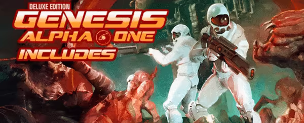 Genesis Alpha One Deluxe Edition video 2