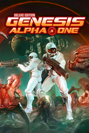 Cover art of Genesis Alpha One Deluxe Edition