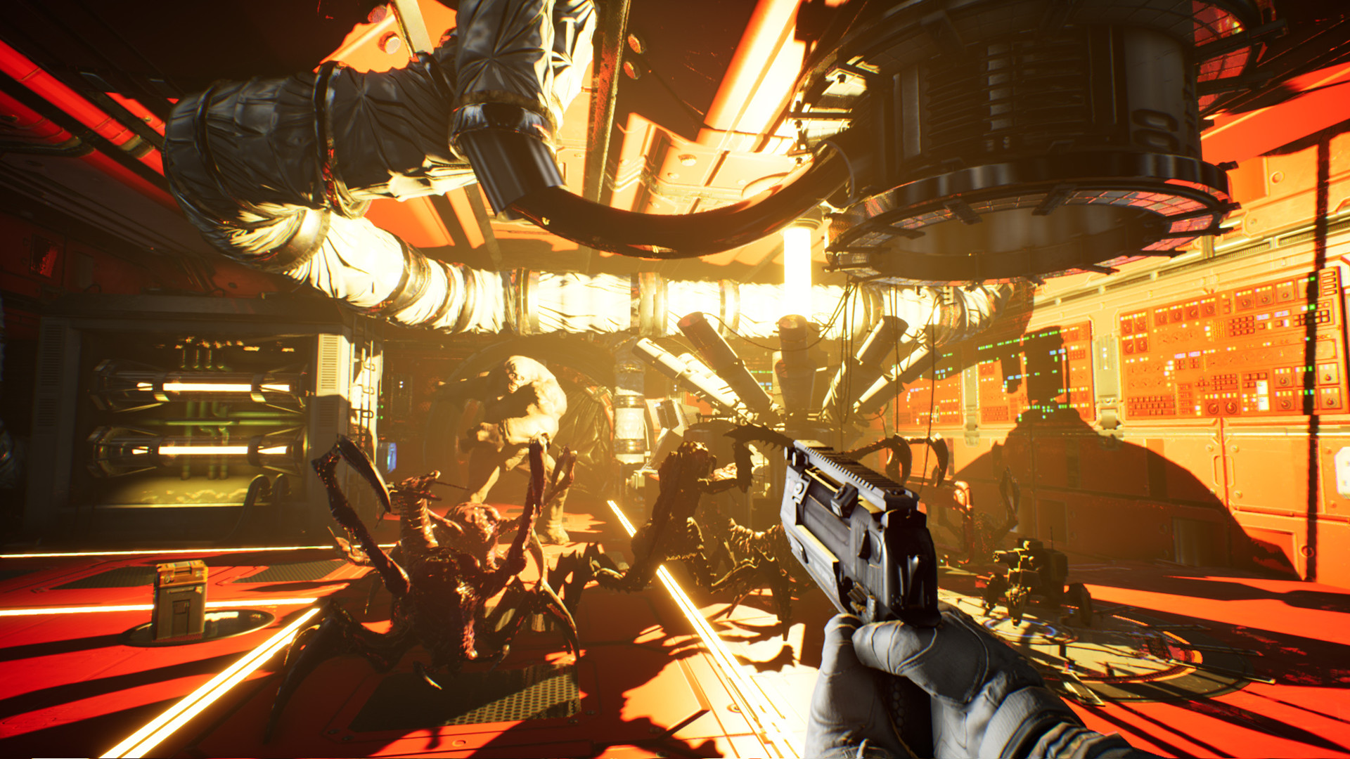 Genesis Alpha One Deluxe Edition screenshot #2