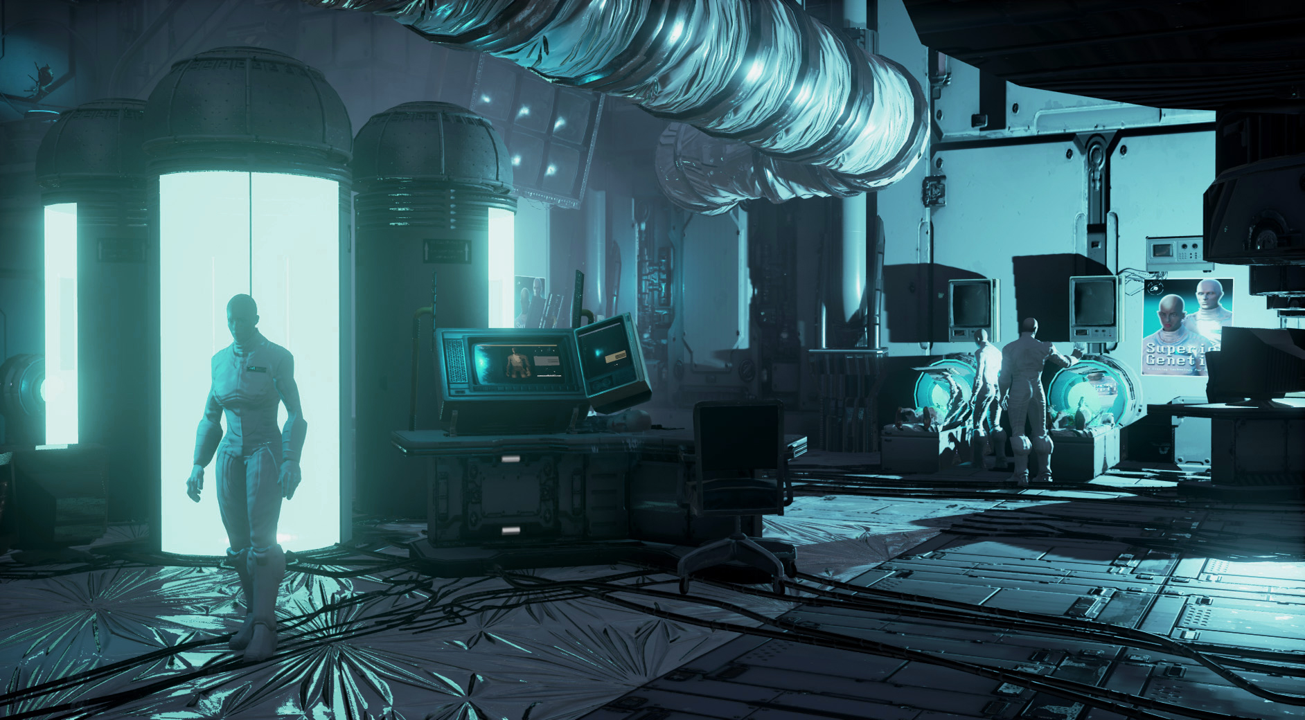 Genesis Alpha One Deluxe Edition screenshot #7