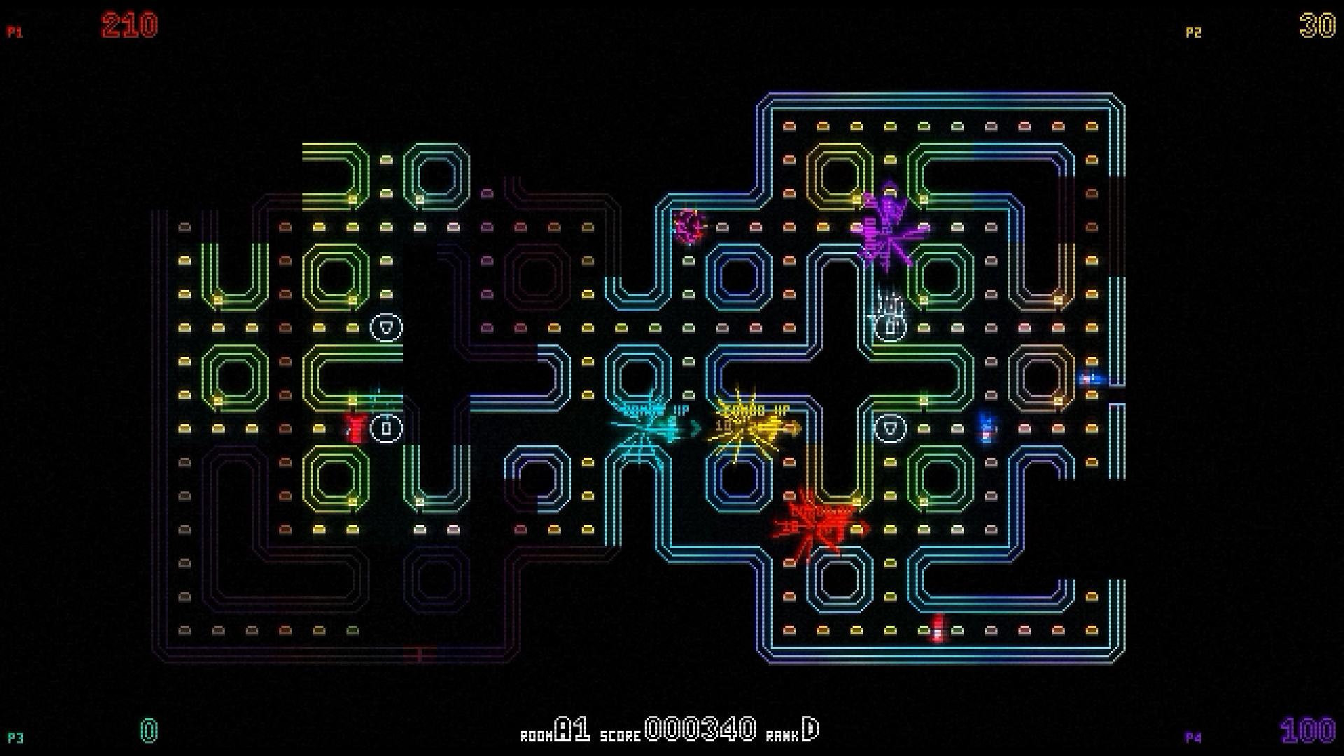 RUNRUNRUN Featured Screenshot #1