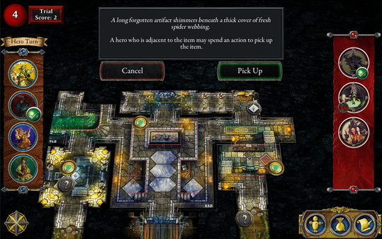 Descent: Road to Legend - Trials of Frostgate