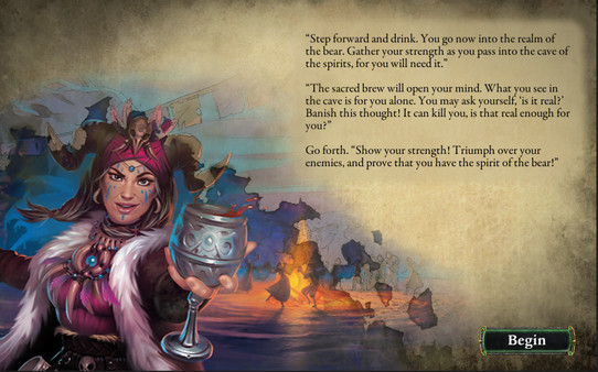 Descent: Road to Legend - Trials of Frostgate