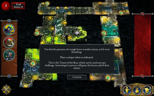 Descent: Road to Legend - Trials of Frostgate