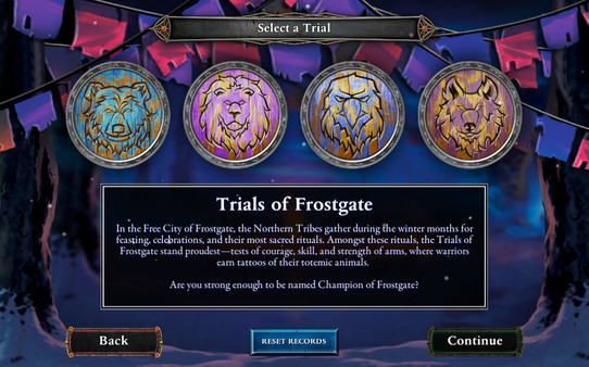 Descent: Road to Legend - Trials of Frostgate