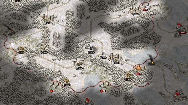 Order of Battle: Panzerkrieg