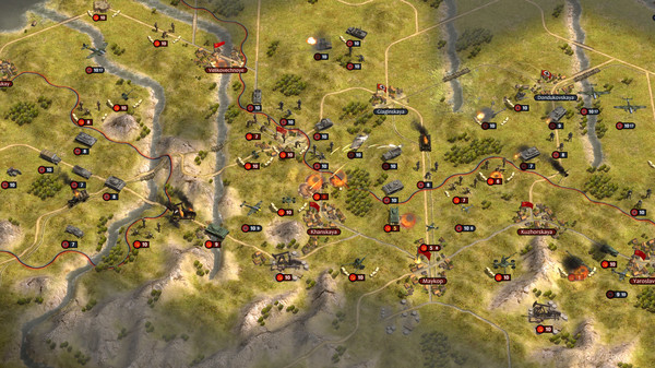 Order of Battle: Panzerkrieg