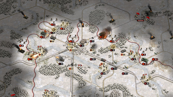 Order of Battle: Panzerkrieg