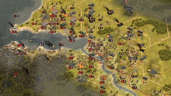 Order of Battle: Panzerkrieg