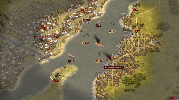 Order of Battle: Panzerkrieg