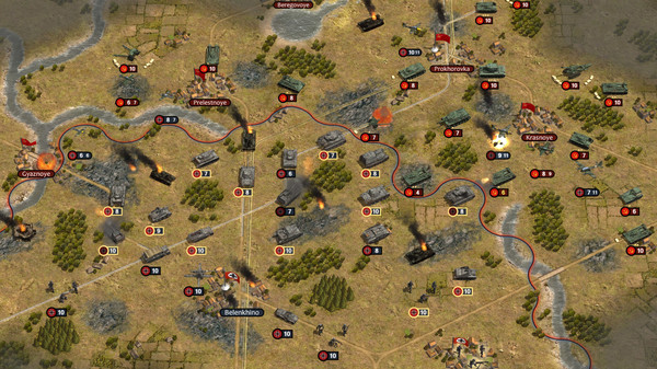 Order of Battle: Panzerkrieg