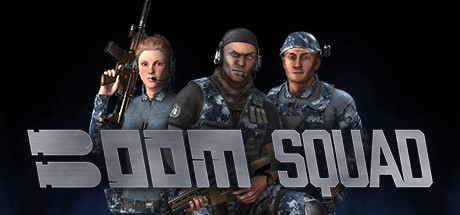 Boom Squad steam charts