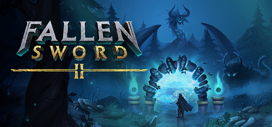 Fallen Sword II cover art