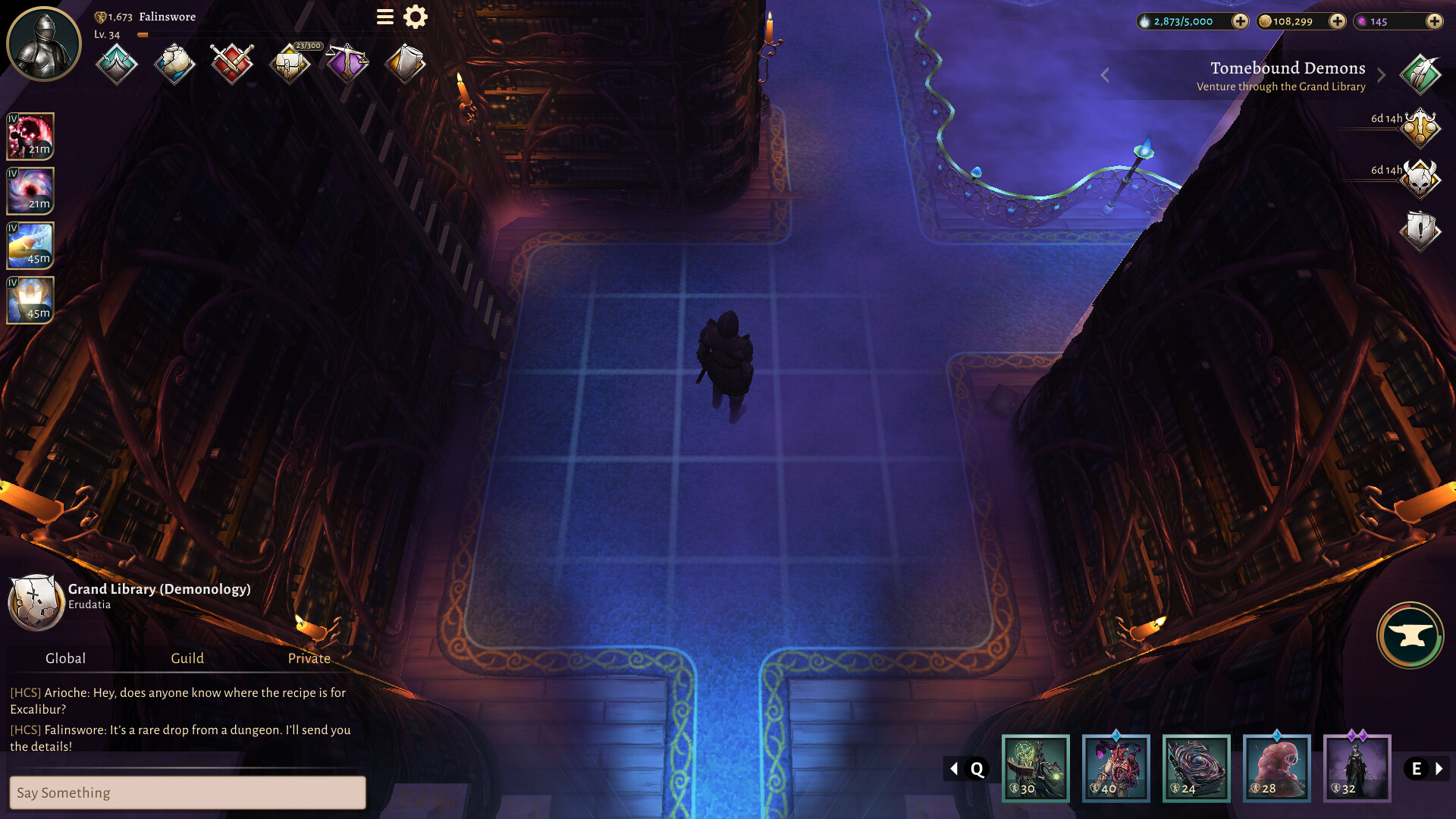 Fallen Sword II screenshot #7