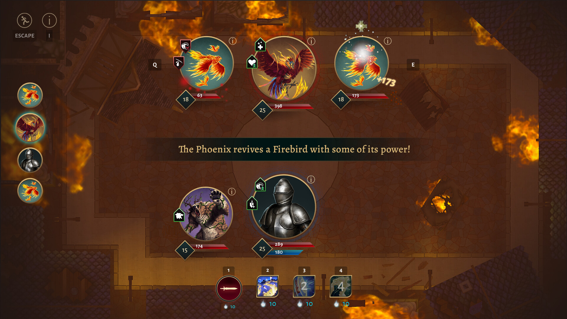 Fallen Sword II screenshot #3