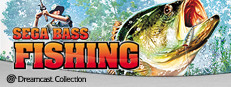 SEGA Bass Fishing Banner