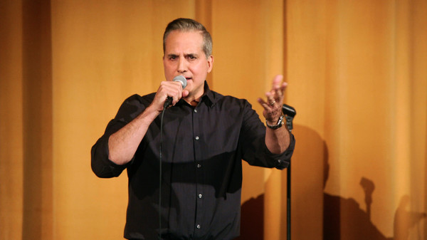 Nick Di Paolo: Inflammatory