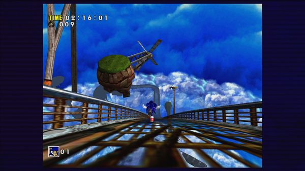 Sonic Adventure DX