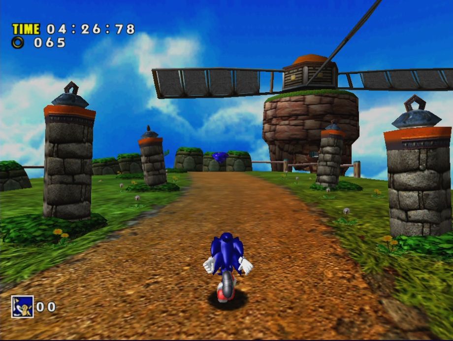 Sonic Adventure DX on Steam