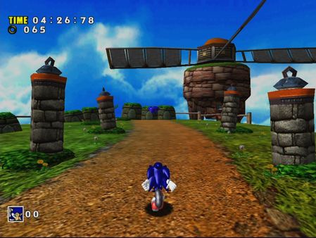 Sonic Adventure DX