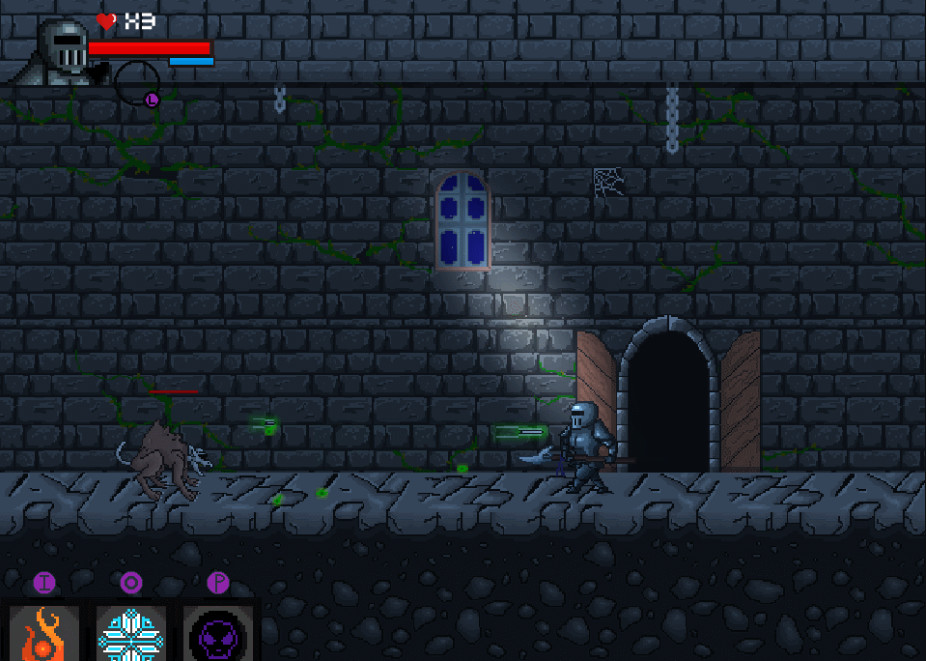 Chamber of Darkness gameplay screenshot 4