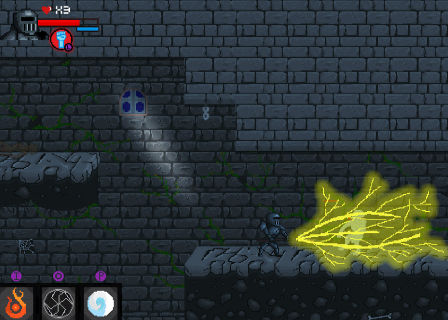 Chamber of Darkness gameplay screenshot 2