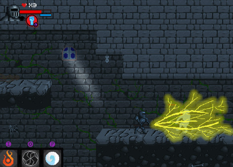 Chamber of Darkness screenshot 2