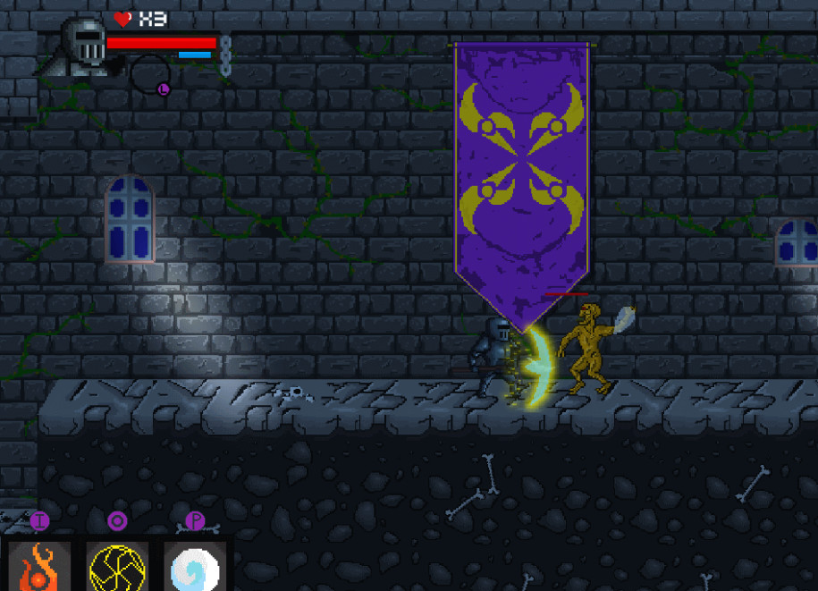 Chamber of Darkness gameplay screenshot 5
