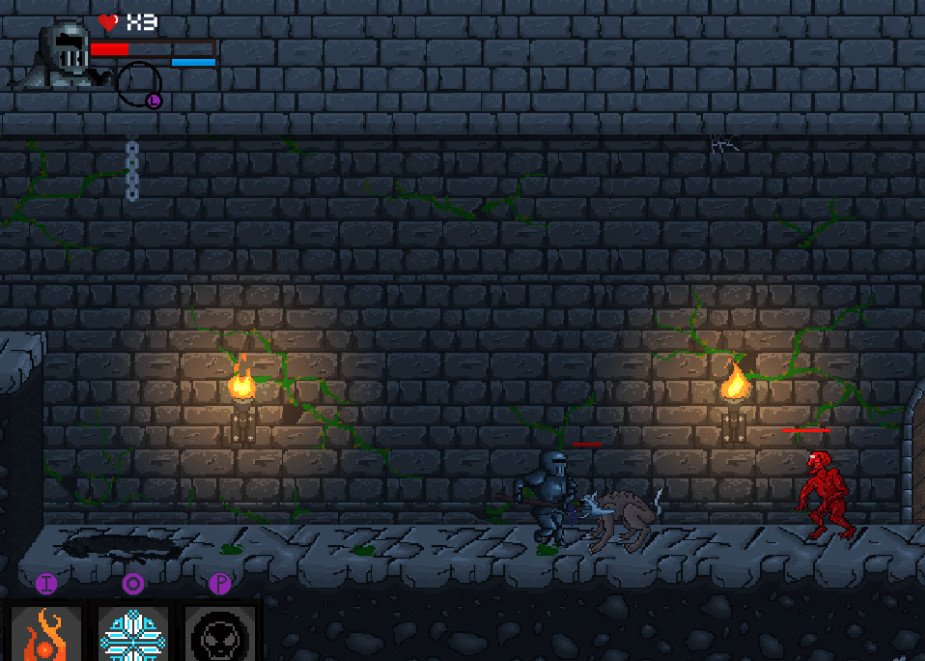 Chamber of Darkness gameplay screenshot 3
