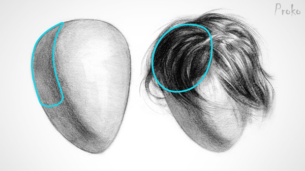 Portrait Drawing Fundamentals Course