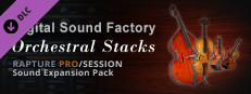 Xpack - Digital Sound Factory - Orchestral Stacks Small Capsule Image