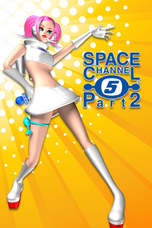 Cover art of Space Channel 5: Part 2
