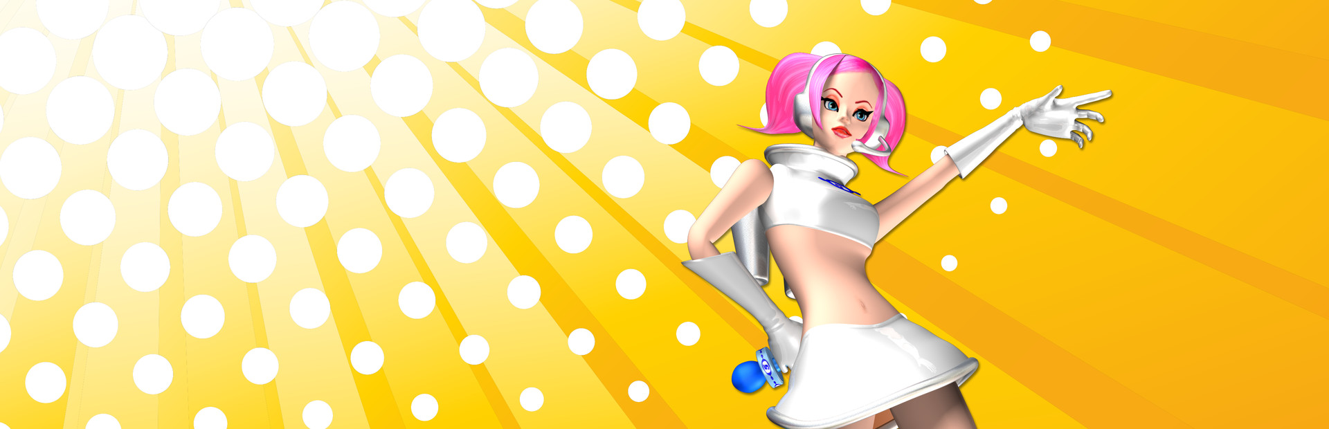 Space Channel 5: Part 2