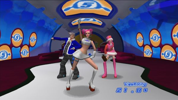 Space Channel 5: Part 2 screenshot 4