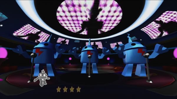 Space Channel 5: Part 2 screenshot 5