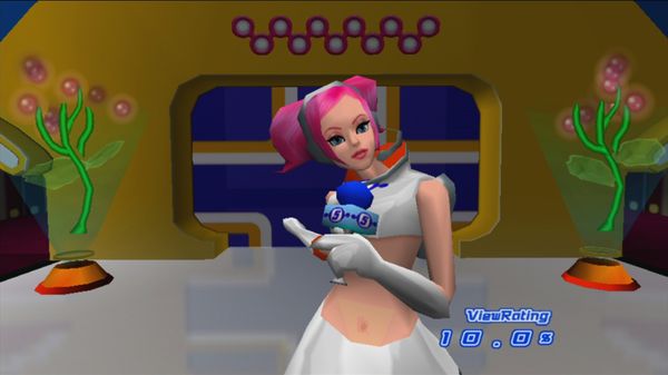 Space Channel 5: Part 2 screenshot 3