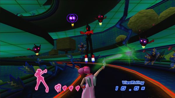 Space Channel 5: Part 2 screenshot 6