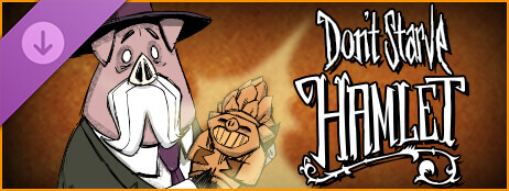 Don't Starve: Hamlet cover art