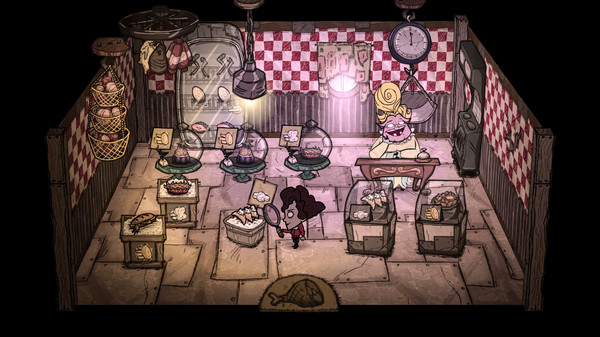 Don't Starve: Hamlet