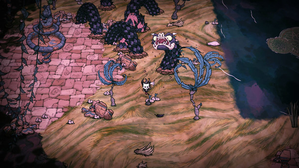 Don't Starve: Hamlet — скриншот 13