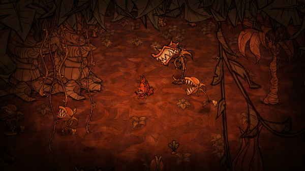 Don't Starve: Hamlet — скриншот 8