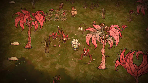 Don't Starve: Hamlet