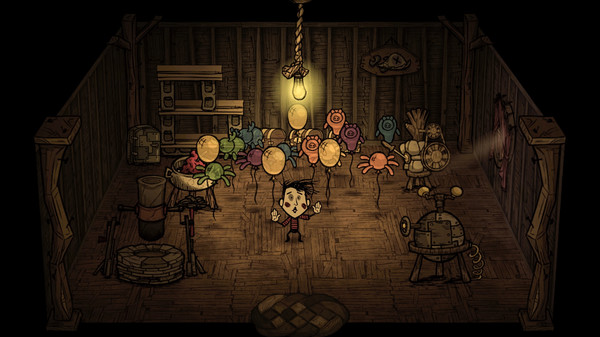 Don't Starve: Hamlet — скриншот 12
