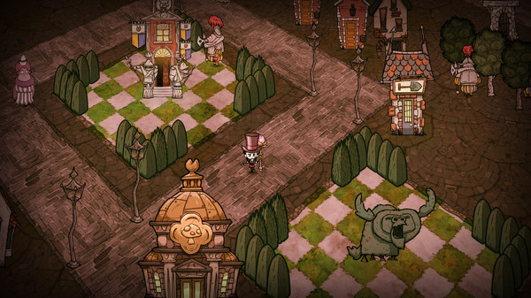 Don't Starve: Hamlet — скриншот 2