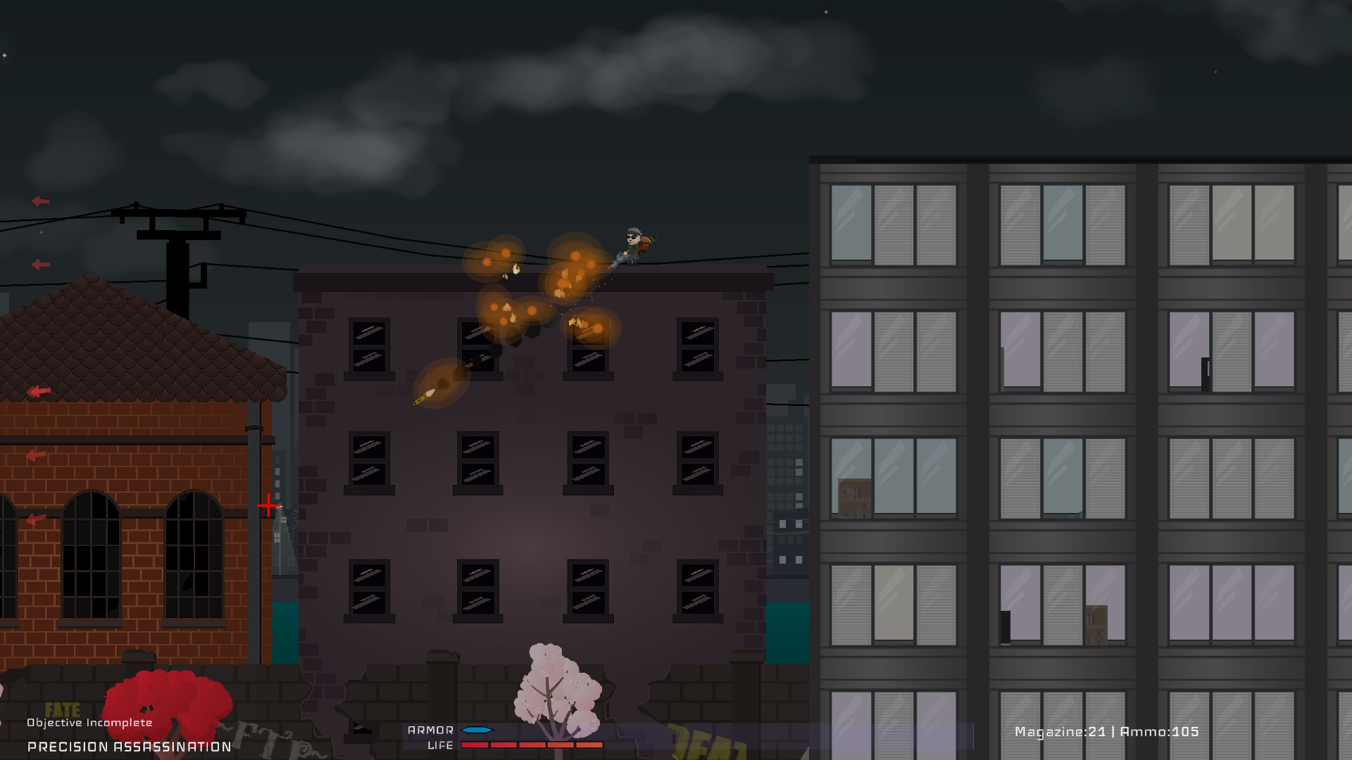 Azure Sky Project Featured Screenshot #1