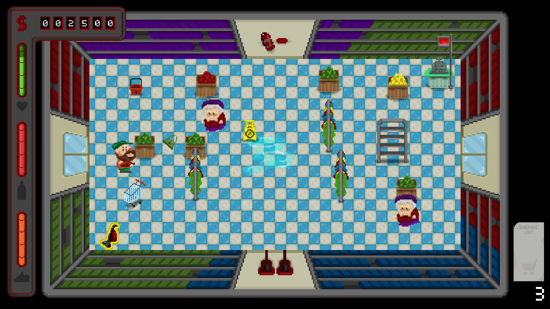 #2. Black Friday: The Game (Steam) 由: Digital Alpaca